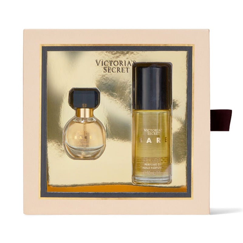 Set Victorias Secret EDP 7.4ml + Aceite 7ml