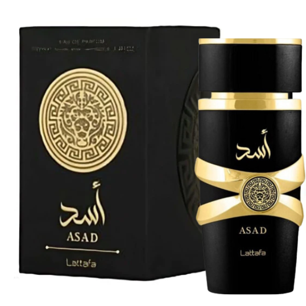 Perfumes Arabes Lattafa Asad EDP 100 ML Hombre