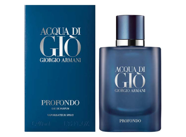 Perfume Armani Acqua Di Gio Profondo EDP 40 ML Hombre