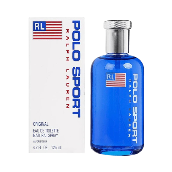 Perfume Ralph Lauren  Polo Sport EDT 125 ML Hombre