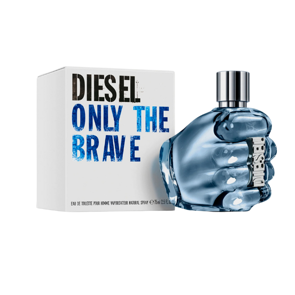 Perfume Diesel Only The Brave EDT 75 ML Hombre