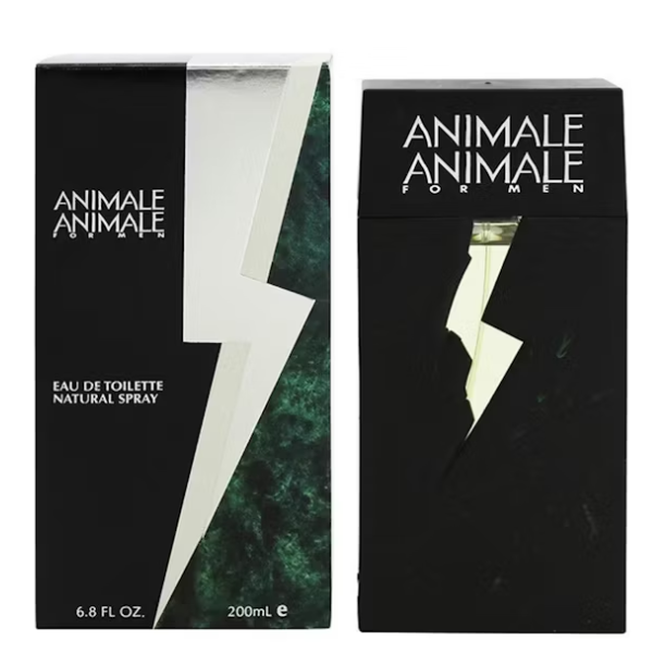 Perfume Animale  Animale Edt 200ml Hombre