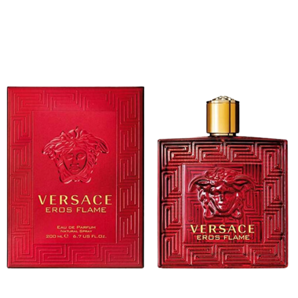 Perfume Versace Eros Flame EDP 200 ML Hombre