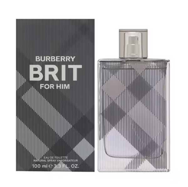 Perfume Burberry Brit for Men Edt 50ml Hombre