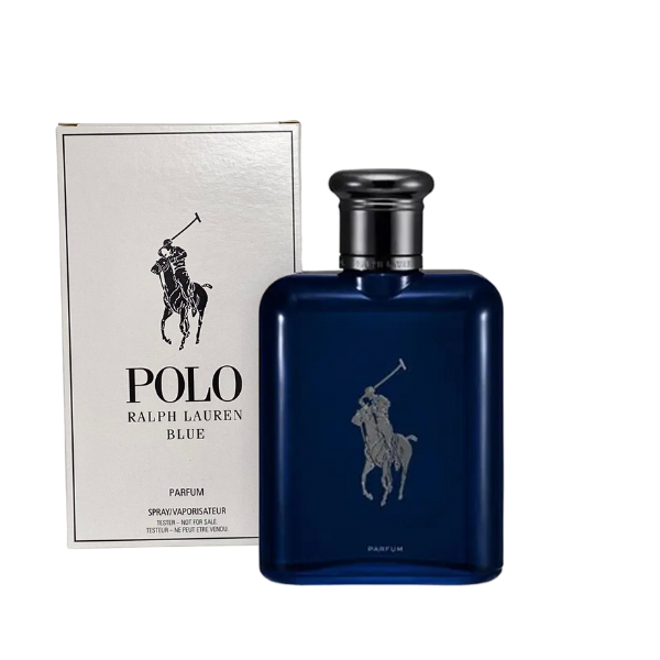 Tester Ralph Lauren Polo Blue Parfum 125ml Hombre