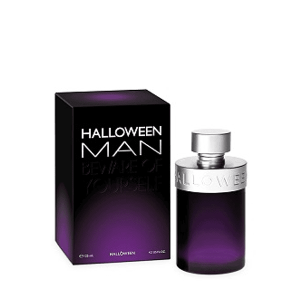 Halloween Man Hombre EDT 125 ml EDL