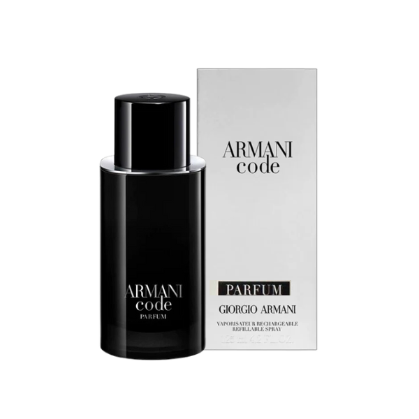 Perfume Armani Giorgio Code Parfum 75 ML Hombre Tester