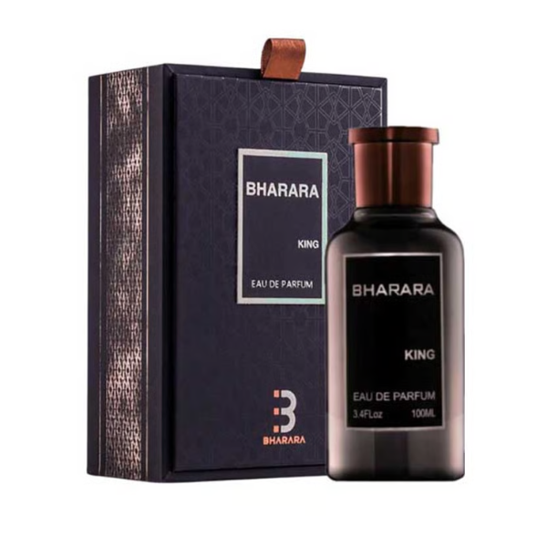 Perfume Bharara King EDP 100 ML Hombre