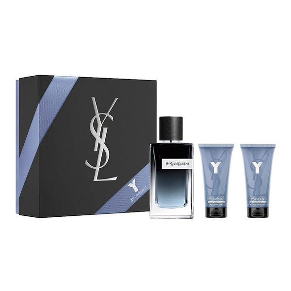 Set Yves Saint Laurent EDP 100ml + Gel 50ml + After Shave 50ml Hombre