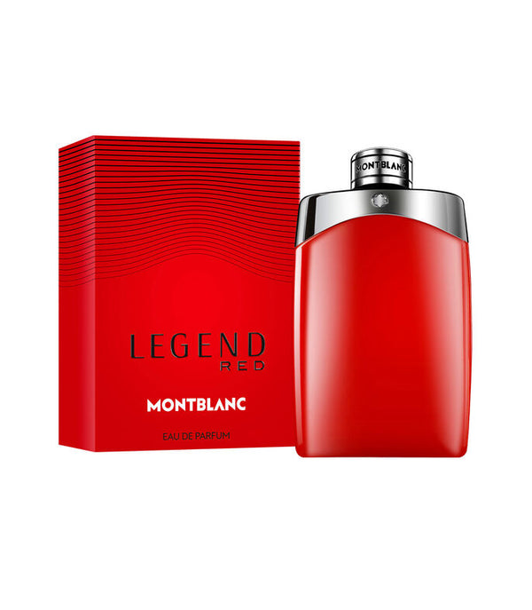 Perfume Mont Blanc Legend Red Edp 200ML Hombre