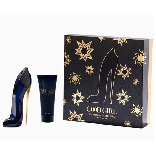 Set Carolina Herrera Good Girl EDP 50ml + Body Lotion 75ml Mujer