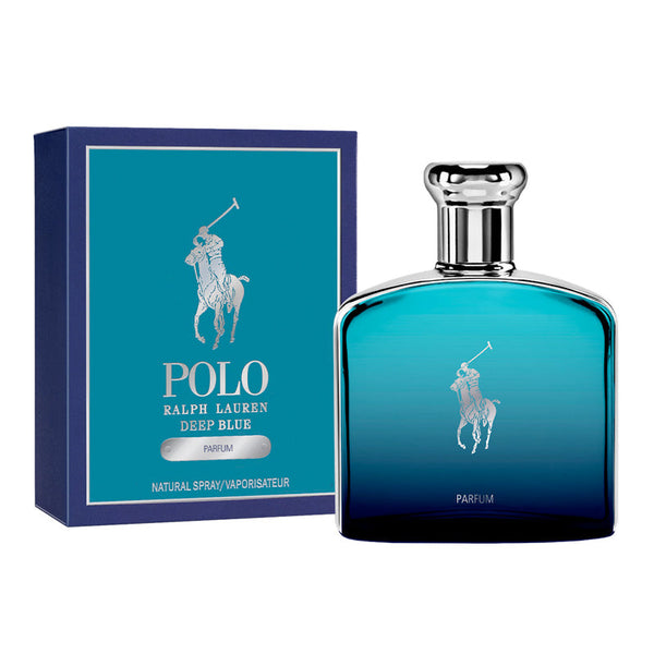 Perfume Ralph Lauren Polo Deep Blue EDP 75ml Hombre