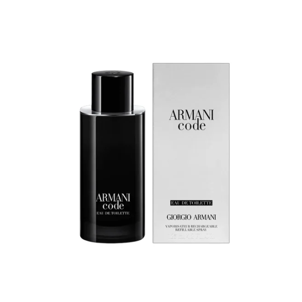 Perfume Giorgio Armani Code EDT 75 ML Hombre Tester