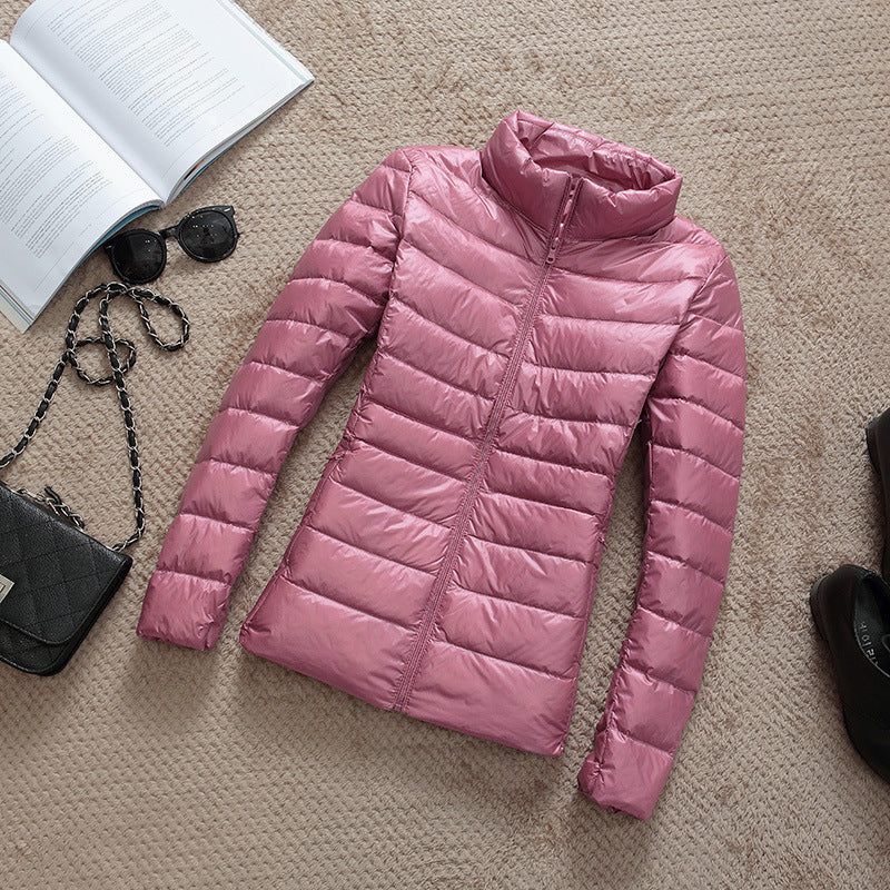 Jaqueta Puffer Feminina Snow