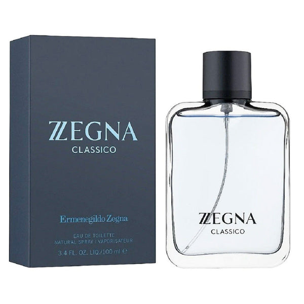 Perfume Ermenegildo Zegna Zegna Classico EDT 100ml Hombre