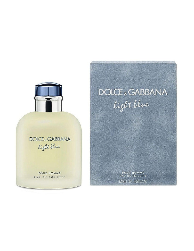 PERFUME DOLCE & GABBANA LIGHT BLUE EDT 125ML HOMBRE