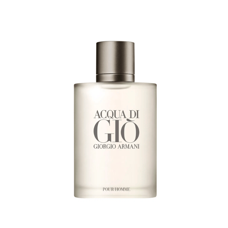 Combo promocional de 3 perfumes Bvlgari In Black, Giorgio Armani Acqua Di Gio, y L'Homme Prada Intense 100ml