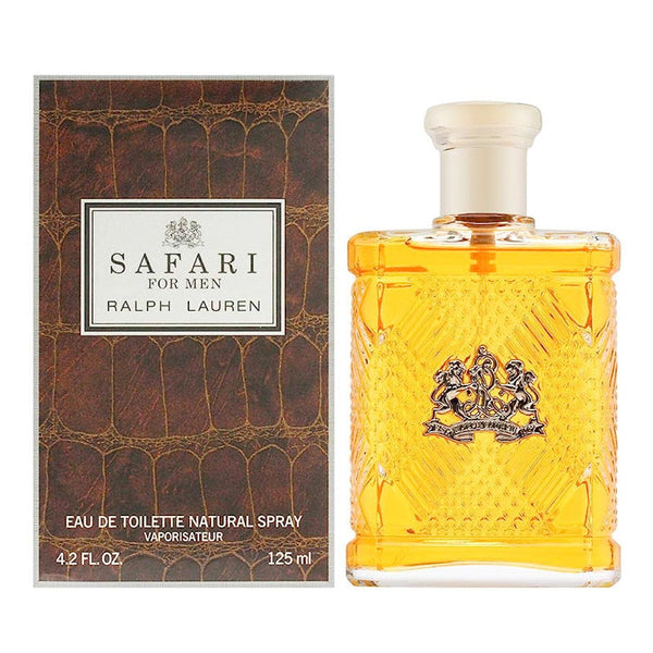 Perfume Ralph Lauren Safari EDT 125ml Hombre Tester