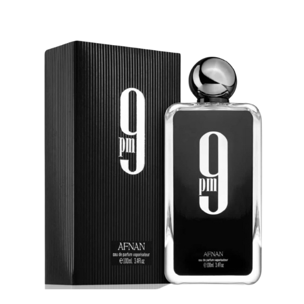 Perfume Afnan  9 PM Pour Homme EDP  100ML Hombre