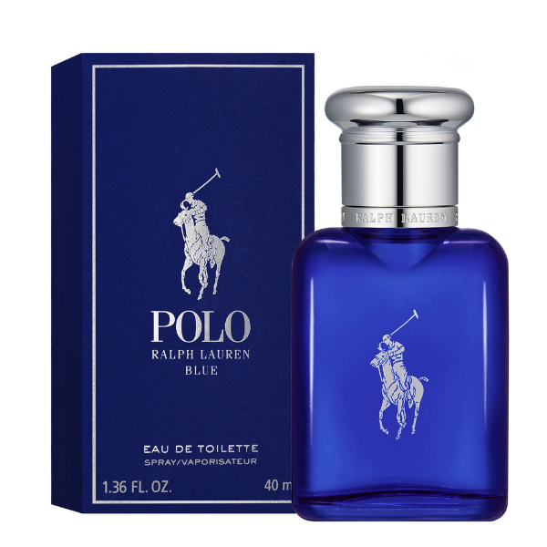 Perfume Ralph Lauren Polo Blue EDT 40 ML Hombre