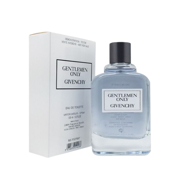 Perfume Givenchy Gentlemen Only EDT 100 ML  Hombre Tester